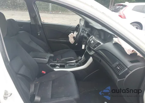 2014 Honda Accord Sport from USA, damaged, VIN 1HGCR2F5XEA111515